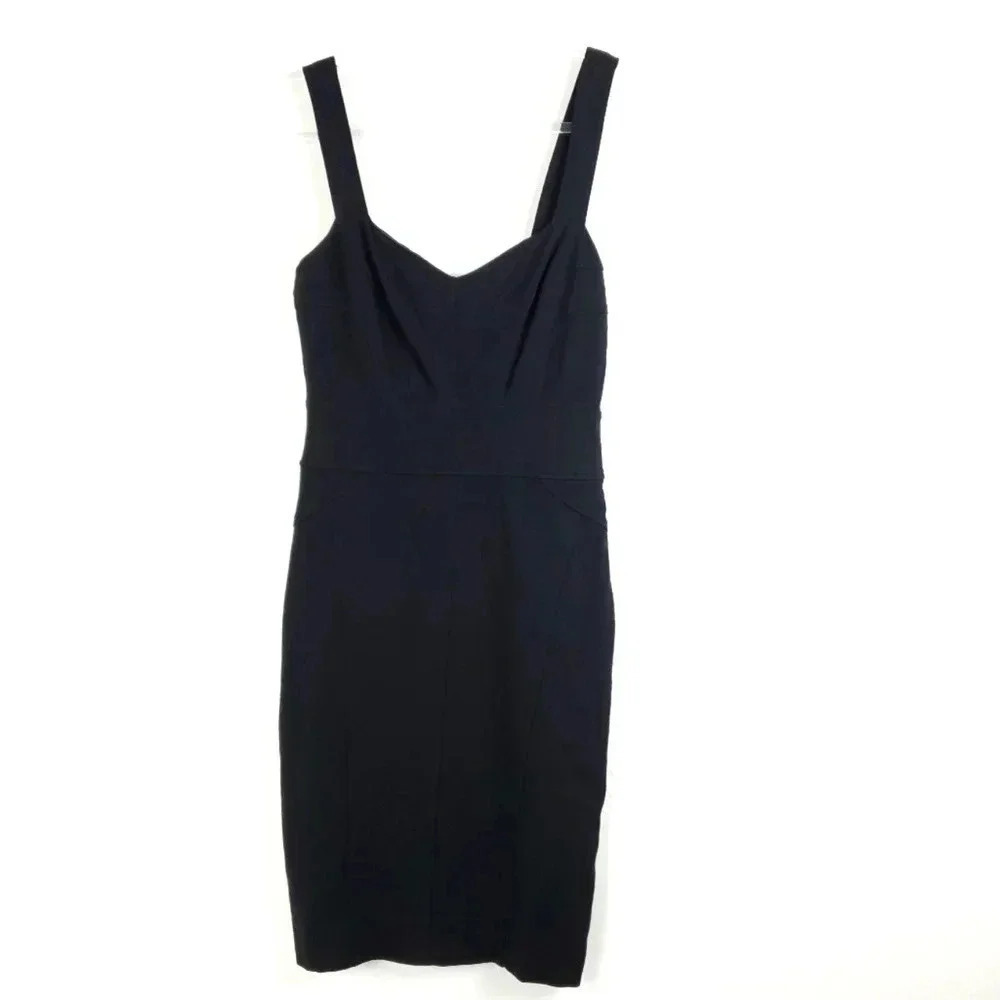 Diane Von Furstenberg Jiwon Sheath Ponte Dress 6